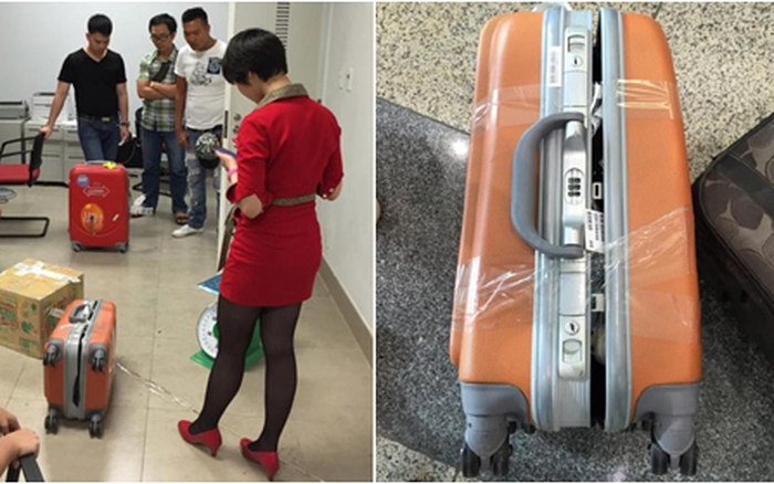Image result for vietjet bá» lá»¥c ÄÃ²
