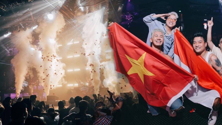 Một đại diện Việt Nam bất ngờ lọt bảng xếp hạng Top 100 Clubs hàng đầu thế giới năm 2024, thì ra là địa điểm cực sôi động tại Sài Gòn