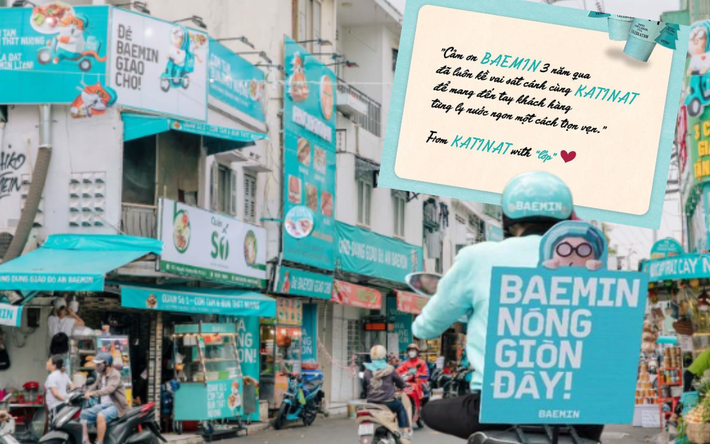 Hàng loạt thương hiệu ăn uống nổi tiếng nói lời chia tay BAEMIN, cư dân mạng cũng ngập tràn trong tiếc nuối
