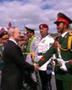 Tổng thống Nga Putin cảm ơn đoàn Việt Nam tham dự duyệt binh Ngày chiến thắng