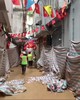 Hiện tượng bùn trào tái diễn tại vị trí thi công metro Nhổn – Ga Hà Nội