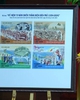 Cận cảnh bộ tem kỷ niệm 70 năm Chiến thắng Điện Biên Phủ
