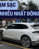 ‘Quy mô trạm sạc lớn ở Việt Nam đứng số một Đông Nam Á, có điểm hơn cả châu Âu’