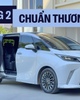 Ghế ‘ông chủ’ trên Lexus LM 500h hơn 7,5 tỷ đồng có gì: Chuẩn khoang thương gia, chỉnh điện toàn bộ, ánh sáng tinh tế, âm thanh cao cấp