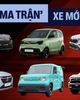 ‘Ma trận’ 29 xe lần đầu ra mắt Việt Nam năm 2025: Xe điện, xe Trung Quốc lấn lướt