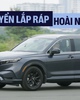 Honda CR-V hybrid lắp ráp rẻ hơn, không xịn như xe nhập, ra sớm vì sợ mất khách? Đây là câu trả lời!
