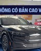 Tôi mang 9 thắc mắc lớn về Mustang Mach-E tới sếp Ford, câu trả lời ‘không mang bản cao nhất’ gây bất ngờ