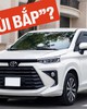 Gia đình không đã, dịch vụ chưa tới, Toyota Avanza Premio bán ít để ‘làm mồi’ đẩy Veloz Cross