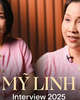 Diva Mỹ Linh nói về cột mốc sinh ra ngay sau khi đất nước thống nhất: “Hoà bình phải là đẹp nhất”