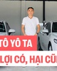 Anh Tô Yô Ta: ‘Tên gọi đặc biệt giúp nhiều người biết đến hơn nhưng điều gì cũng có tính 2 mặt’