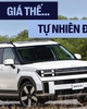 7 tranh cãi điển hình khi Santa Fe giảm dưới 900 triệu: Tự nhiên thấy đẹp nhưng chưa chắc lấy được khách của phân khúc dưới
