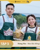 Ngôi Sao Đặc Sản - Tập 3: Phúc Thành bối rối học làm chiếu, Pít Ham Ăn xuýt xoa vì bún bung Hưng Yên