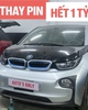 10 năm BMW i3 về Việt Nam: Thay pin gần 1 tỷ đồng, gấp 5 lần đại tu xe xăng cùng cỡ
