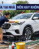 Sát Tết muốn tự rửa xe tại nhà: Chuyên gia chỉ cách để sạch, bóng mà không trầy xước
