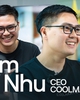CEO Coolmate Phạm Chí Nhu: Bản chất của khởi nghiệp là mắc sai lầm và sửa sai, nên sẽ không có bài toán về việc không ai sai
