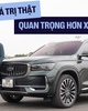 Bỏ qua CX-8, Everest, chủ xe Geely Monjaro: ‘Đừng để xuất xứ đánh lừa cảm giác lái’