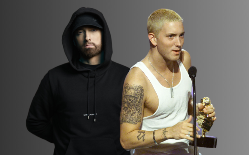 Emen Rapper EMINEM: tin tức Mới nhất Cơ quan chức năng vừa phát lệnh truy bắt vợ cũ ...