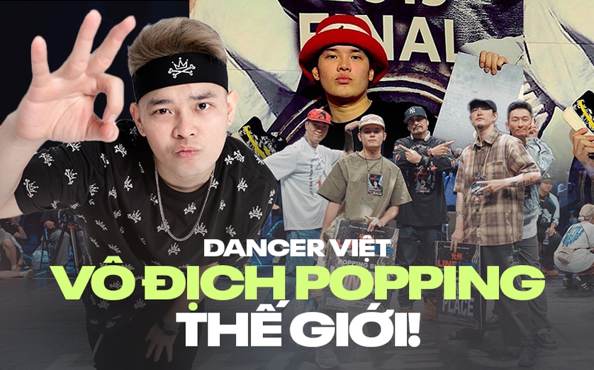 POPPING: tin tức Mới nhất MTPop là ai mà được ví 