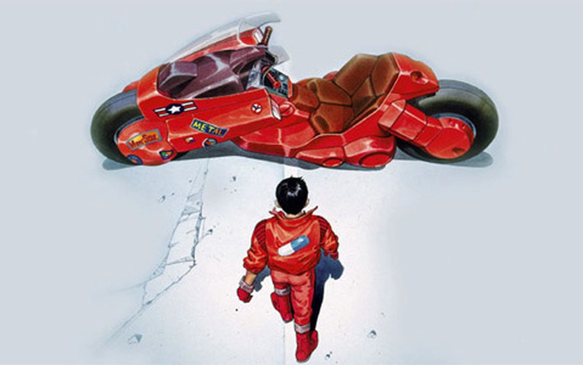 Askira Shell AKIRA (1988): tin tức Mới nhất 7 tượng đài anime khoa học viễn tưởng ...