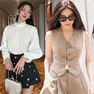 Cầm 500k, sắm ngay được 8 set đồ vừa xinh vừa sang để làm quà 20/10 tới