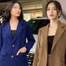 7 mẫu blazer từ 200k giúp nàng công sở ghi điểm mặc đẹp