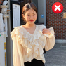 5 kiểu áo blouse dễ “dừ” hơn 10 tuổi, nàng công sở nên né ngay
