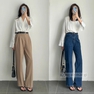 Nàng công sở mặc đẹp cả tuần chỉ với 1 chiếc áo sơ mi
