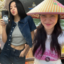 Nữ sinh tài phiệt hot nhất châu Á có style đời thường đơn giản mà xinh quá mức quy định
