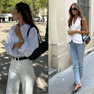 Fashion blogger sống ở Paris mách nàng công sở 5 chiêu mặc đẹp quên lối về