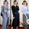 Đi làm mặc gì cho đẹp? 5 công thức phối đồ công sở “cao cấp mà không gượng ép”
