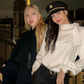 Đôi bạn "mạnh nhất lịch sử" Lisa - Rosé: Visual nghiêng trời lệch đất, style sang xịn mịn hết cả từ để khen!